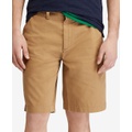 Mens Relaxed Fit Twill 10 Short