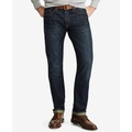 Mens Hampton Relaxed Straight Jeans