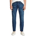 Mens Hampton Relaxed Straight Jeans