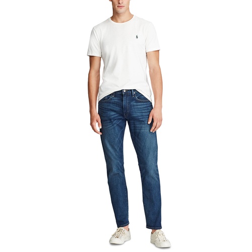 폴로 랄프로렌 Mens Hampton Relaxed Straight Jeans