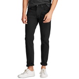 Mens Hampton Relaxed Straight Jeans