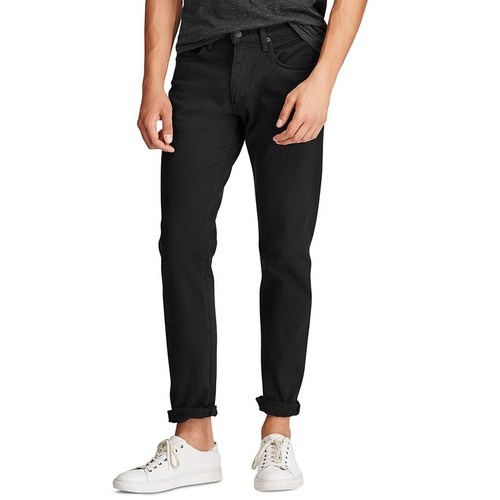 폴로 랄프로렌 Mens Hampton Relaxed Straight Jeans