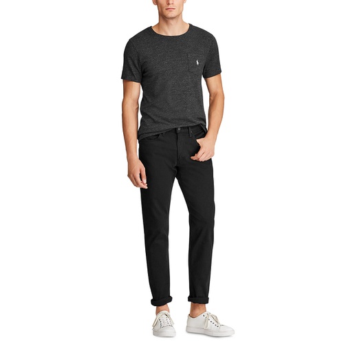 폴로 랄프로렌 Mens Hampton Relaxed Straight Jeans