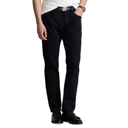 폴로 랄프로렌 Mens Hampton Relaxed Straight Jeans