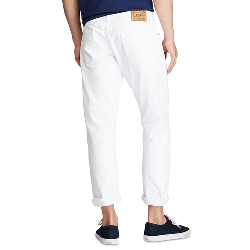 폴로 랄프로렌 Mens Hampton Relaxed Straight Jeans