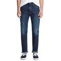 Mens Hampton Relaxed Straight Jeans