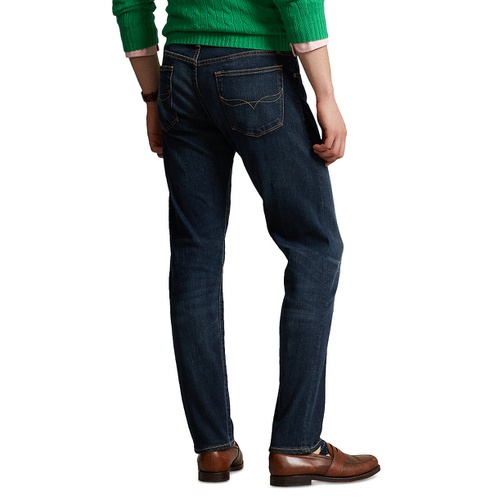 폴로 랄프로렌 Mens Hampton Relaxed Straight Jeans