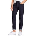 Mens Hampton Relaxed Straight Jeans