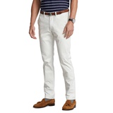 Mens Slim-Fit Stretch Chino Pants