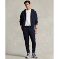 Mens Double-Knit Jogger Pants