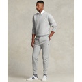 Mens Double-Knit Jogger Pants