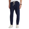 Mens Cotton-Blend-Fleece Pants