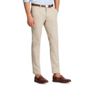 Mens Slim-Fit Stretch Chino Pants