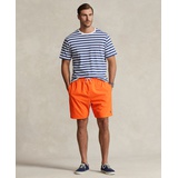 Mens Big & Tall Mesh-Lined Swim Trunks