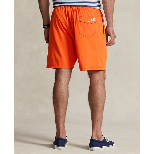 폴로 랄프로렌 Mens Big & Tall Mesh-Lined Swim Trunks