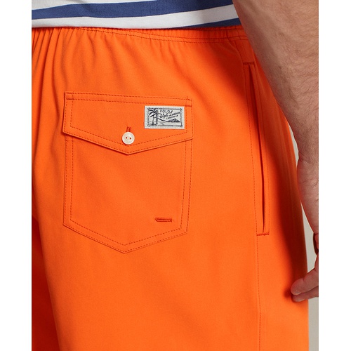 폴로 랄프로렌 Mens Big & Tall Mesh-Lined Swim Trunks