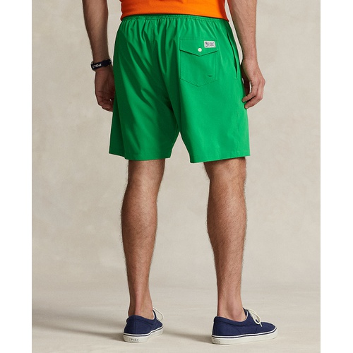 폴로 랄프로렌 Mens Big & Tall Mesh-Lined Swim Trunks