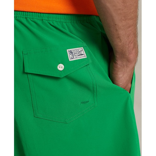 폴로 랄프로렌 Mens Big & Tall Mesh-Lined Swim Trunks