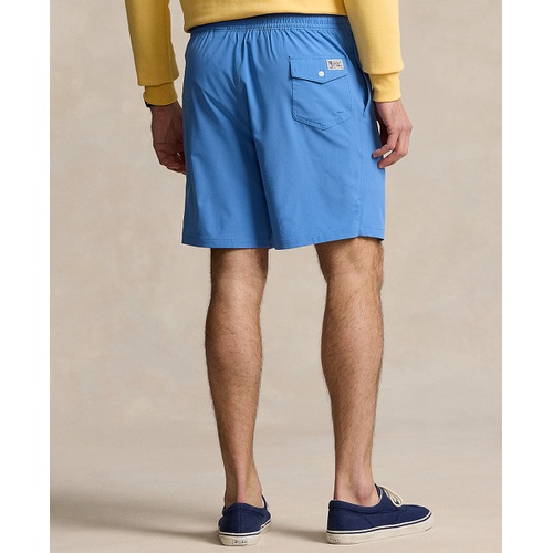 폴로 랄프로렌 Mens Big & Tall Mesh-Lined Swim Trunks