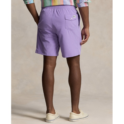 폴로 랄프로렌 Mens Big & Tall Mesh-Lined Swim Trunks