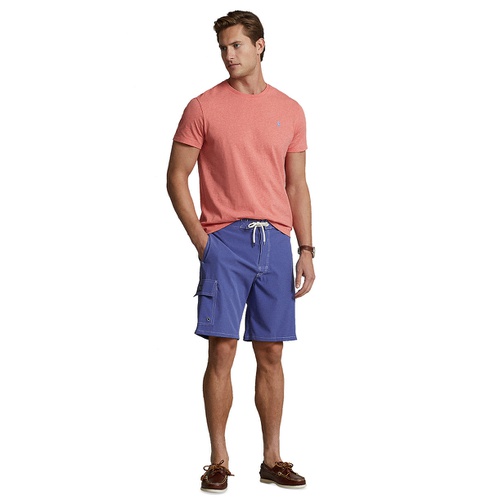 폴로 랄프로렌 Mens 8 1/2 Inch Kailua Classic Fit Swim Trunkst