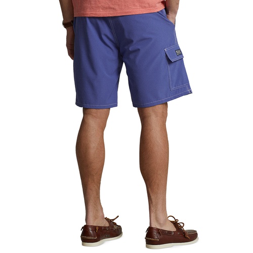 폴로 랄프로렌 Mens 8 1/2 Inch Kailua Classic Fit Swim Trunkst