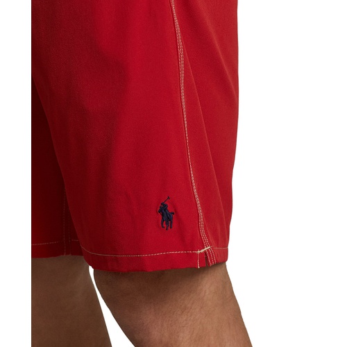 폴로 랄프로렌 Mens 8 1/2 Inch Kailua Classic Fit Swim Trunkst