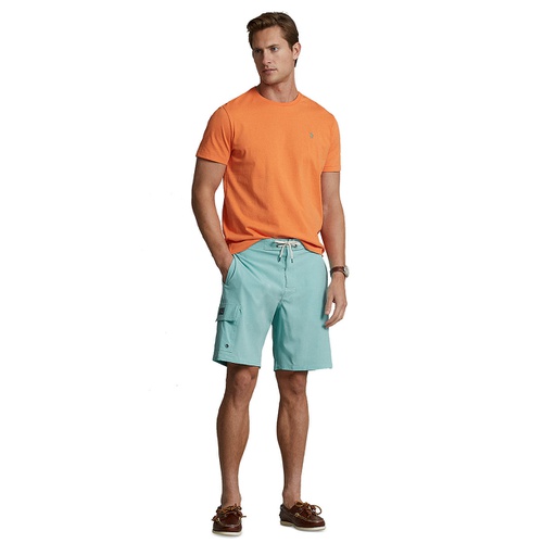폴로 랄프로렌 Mens 8 1/2 Inch Kailua Classic Fit Swim Trunkst