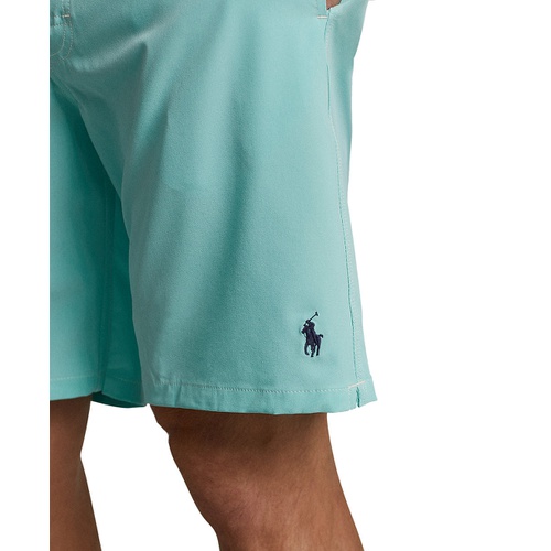 폴로 랄프로렌 Mens 8 1/2 Inch Kailua Classic Fit Swim Trunkst