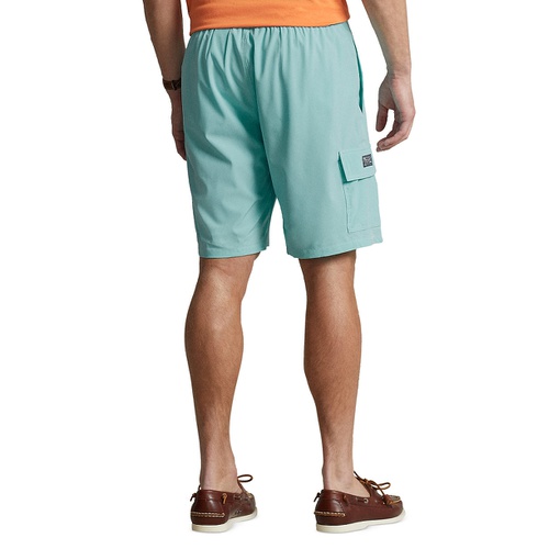 폴로 랄프로렌 Mens 8 1/2 Inch Kailua Classic Fit Swim Trunkst