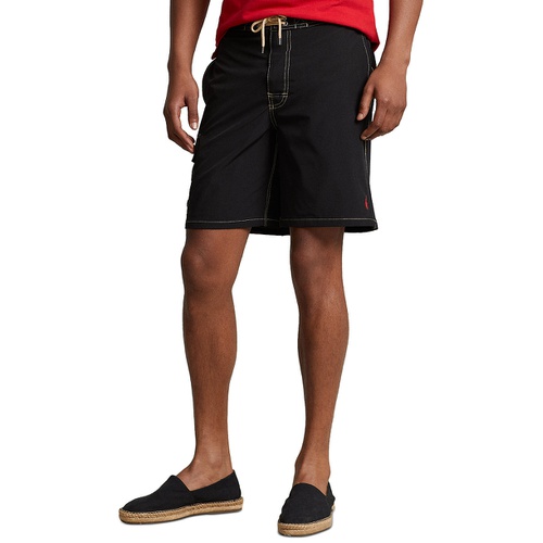 폴로 랄프로렌 Mens 8 1/2 Inch Kailua Classic Fit Swim Trunkst