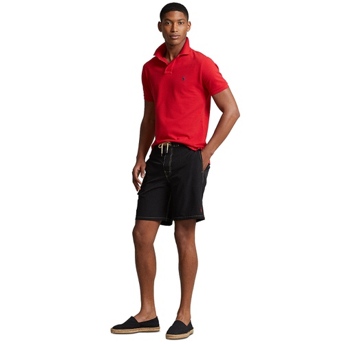 폴로 랄프로렌 Mens 8 1/2 Inch Kailua Classic Fit Swim Trunkst