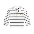 Baby Cotton Striped Sweatshirt