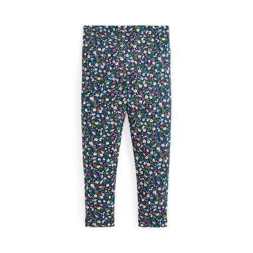 폴로 랄프로렌 Toddler and Little Girls Floral Stretch Jersey Legging