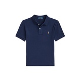 Toddler and Little Boys Soft Cotton Polo Shirt