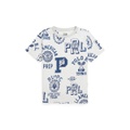 Toddler and Little Boys Cotton Jersey Graphic T-shirt