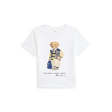 Polo Bear Cotton Jersey Tee