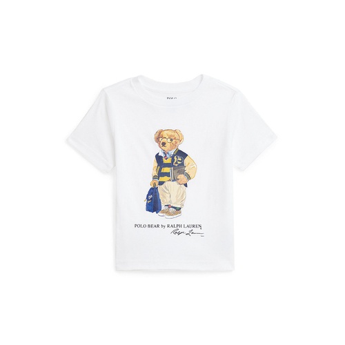 폴로 랄프로렌 Polo Bear Cotton Jersey Tee