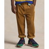 Toddler and Little Boys Stretch Corduroy Pant