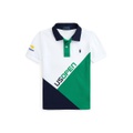 Toddler and Little Boys US Open Performance Mesh Polo Shirt