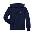 Big Girls French Terry Full Zip Hoodie