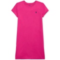 Big Girls Cotton Jersey Tee Dress