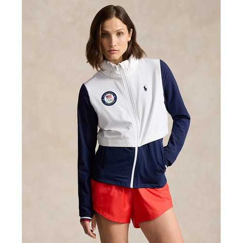 폴로 랄프로렌 Womens Team USA Hybrid Jacket