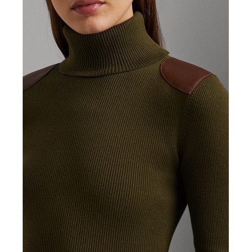 폴로 랄프로렌 Petite Turtleneck Sweater