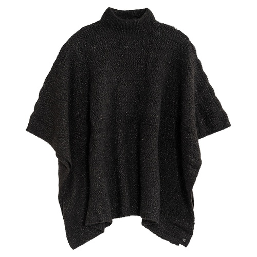 폴로 랄프로렌 Pointelle Poncho with Lurex