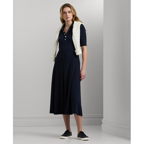 폴로 랄프로렌 Womens A-Line Polo Dress