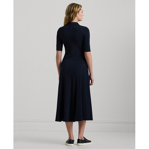 폴로 랄프로렌 Womens A-Line Polo Dress