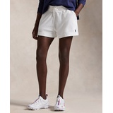 Womens Team USA Terry Drawstring Shorts