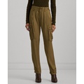 Womens Tapered Cargo Pants