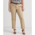 Plus Size Career Pants